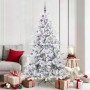 Árbol de Navidad artificial con ramas articuladas 180 cm PVC en Decoración Festiva y Estacional | Comprar online en Foru.es