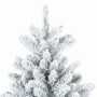Árbol de Navidad artificial con ramas articuladas 210 cm PVC en Decoración Festiva y Estacional | Comprar online en Foru.es