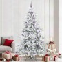 Árbol de Navidad artificial con ramas articuladas 240 cm PVC en Decoración Festiva y Estacional | Comprar online en Foru.es
