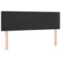 Cama box spring con colchón terciopelo negro 140x200 cm de vidaXL, Camas y somieres - Ref: Foro24-3127375, Precio: 419,87 €, ...