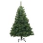 Árbol de Navidad artificial con 150 LED Verde 120 cm PE y PVC en Decoración Festiva y Estacional | Comprar online en Foru.es