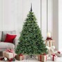 Árbol de Navidad artificial con 300 LED Verde 180 cm PE y PVC en Decoración Festiva y Estacional | Comprar online en Foru.es