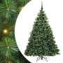 Árbol de Navidad artificial con 300 LED Verde 180 cm PE y PVC en Decoración Festiva y Estacional | Comprar online en Foru.es