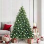 Árbol de Navidad artificial con 300 LED Verde 180 cm PE y PVC en Decoración Festiva y Estacional | Comprar online en Foru.es