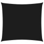 Toldo de vela cuadrado tela Oxford negro 4,5x4,5 m en Sombrillas | Comprar online en Foru.es