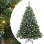 Árbol de Navidad artificial con 150 LED Verde 120 cm PE y PVC en Decoración Festiva y Estacional | Comprar online en Foru.es