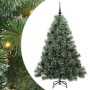 Árbol de Navidad artificial con 150 LED Verde 150 cm PE y PVC en Decoración Festiva y Estacional | Comprar online en Foru.es
