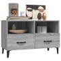 Mueble para TV madera contrachapada gris Sonoma 80x30x30 cm de vidaXL, Muebles TV - Ref: Foro24-817493, Precio: 50,22 €, Desc...