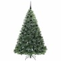 Árbol de Navidad artificial con 300 LED Verde 180 cm PE y PVC en Decoración Festiva y Estacional | Comprar online en Foru.es