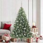 Árbol de Navidad artificial con 300 LED Verde 180 cm PE y PVC en Decoración Festiva y Estacional | Comprar online en Foru.es
