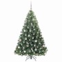 Árbol de Navidad artificial con 300 LED Verde 180 cm PE y PVC en Decoración Festiva y Estacional | Comprar online en Foru.es