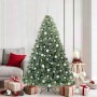 Árbol de Navidad artificial con 300 LED Verde 180 cm PE y PVC en Decoración Festiva y Estacional | Comprar online en Foru.es