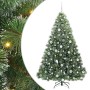 Árbol de Navidad artificial con 300 LED Verde 180 cm PE y PVC en Decoración Festiva y Estacional | Comprar online en Foru.es