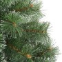 Árbol de Navidad artificial con 300 LED Verde 180 cm PE y PVC en Decoración Festiva y Estacional | Comprar online en Foru.es