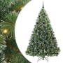 Árbol de Navidad artificial con 300 LED Verde 210 cm PE y PVC en Decoración Festiva y Estacional | Comprar online en Foru.es