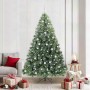 Árbol de Navidad artificial con 300 LED Verde 210 cm PE y PVC en Decoración Festiva y Estacional | Comprar online en Foru.es