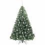 Árbol de Navidad artificial con 300 LED Verde 210 cm PE y PVC en Decoración Festiva y Estacional | Comprar online en Foru.es