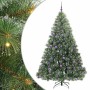Árbol de Navidad artificial con 300 LED Verde 210 cm PE y PVC en Decoración Festiva y Estacional | Comprar online en Foru.es