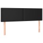 Cama box spring con colchón cuero sintético negro 140x200cm de vidaXL, Camas y somieres - Ref: Foro24-3127193, Precio: 454,71...