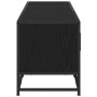 Unidades de TV 2 pcs Roble Negro 240 x 35 x 41 cm en Muebles TV | Comprar online en Foru.es