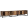 Unidades de TV 2 pcs Madera Vieja 210 x 35 x 41 cm en Muebles TV | Comprar online en Foru.es