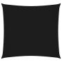 Toldo de vela cuadrado tela Oxford negro 6x6 m en Sombrillas | Comprar online en Foru.es