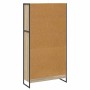 Estantería para libros 2 pcs Sonoma 80 x 30 x 155 cm en Librerías y estanterías | Comprar online en Foru.es
