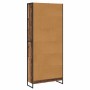Estantería para libros 2 pcs Madera Vieja 80 x 30 x 155 cm en Librerías y estanterías | Comprar online en Foru.es