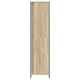 Armario 2 pcs Sonoma 50 x 50 x 200 cm Madera contrachapada en Armarios roperos | Comprar online en Foru.es