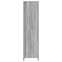 Armario 2 pcs Gris Sonoma 50 x 50 x 200 cm Madera contrachapada en Armarios roperos | Comprar online en Foru.es