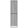 Armario 2 pcs Gris Sonoma 50 x 50 x 200 cm Madera contrachapada en Armarios roperos | Comprar online en Foru.es