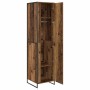 Armario con almacenamiento 2 pcs Madera Vieja 50 x 50 x 200 cm en Armarios roperos | Comprar online en Foru.es