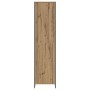 Armario con puerta 2 pcs Roble Artesanal 50 x 50 x 200 cm en Armarios roperos | Comprar online en Foru.es
