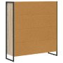 Estantería para libros 2 pcs Sonoma 99,5 x 30 x 108,5 cm en Librerías y estanterías | Comprar online en Foru.es