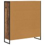 Estantería para libros 2 pcs Madera Vieja 99,5 x 30 x 108,5 cm en Librerías y estanterías | Comprar online en Foru.es