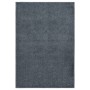 Alfombra de pelo corto gris antracita 160x230 cm en Alfombras | Comprar online en Foru.es