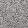 Alfombra de pelo corto gris 80x150 cm en Alfombras | Comprar online en Foru.es