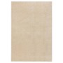 Alfombra de pelo corto beige 160x230 cm en Alfombras | Comprar online en Foru.es