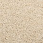 Alfombra de pelo corto beige 160x230 cm en Alfombras | Comprar online en Foru.es