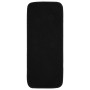 Alfombrillas de escalera 15 uds negro rectangular 60x25 cm en Hogar | Comprar online en Foru.es