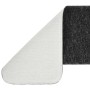Alfombrillas de escalera antracita rectangular 75x20 cm en Hogar | Comprar online en Foru.es
