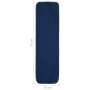 Alfombrilla de escalera 15 uds azul marino rectangular 75x20 cm en Hogar | Comprar online en Foru.es