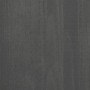 Armario HAMAR madera maciza pino gris oscuro 89x50x180 cm en Armarios roperos | Comprar online en Foru.es