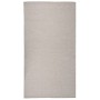 Alfombra de exterior de tejido plano gris claro 80x150 cm en Alfombras | Comprar online en Foru.es