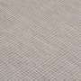 Alfombra de exterior de tejido plano gris claro 140x200 cm en Alfombras | Comprar online en Foru.es