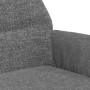 Sillón de relax de tela gris claro en Sillones | Comprar online en Foru.es