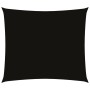 Toldo de vela rectangular tela Oxford negro 2x2,5 m en Sombrillas | Comprar online en Foru.es
