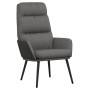 Sillón de relax de tela gris claro en Sillones | Comprar online en Foru.es