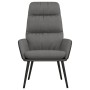 Sillón de relax de tela gris claro en Sillones | Comprar online en Foru.es