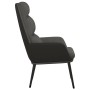 Sillón de relax de tela gris oscuro en Sillones | Comprar online en Foru.es